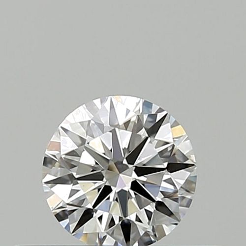 0.3 carat D-VS1 Very Good cut Natūralus Round Deimantas (1)
