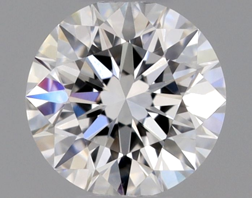 0.24 carat D-VVS2 Excellent cut Natūralus Round Deimantas (1)