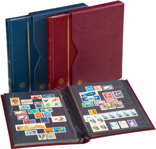 Album for stamps „Combi Premium“ (with case) (32 p.) (1)