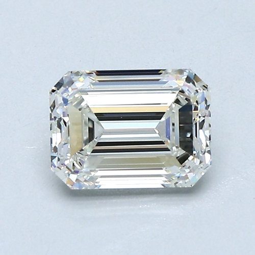 1.2 carat I-IF Natūralus Emerald Deimantas (1)