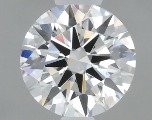 0.31 carat E-VVS1 Excellent cut Natūralus Round Deimantas (1)