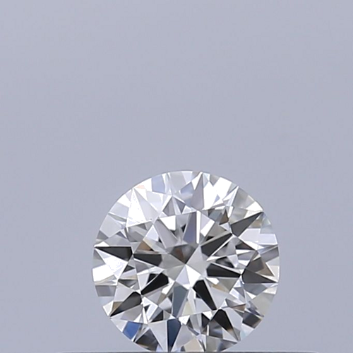 0.26 carat E-VS1 Excellent cut Natūralus Round Deimantas (1)
