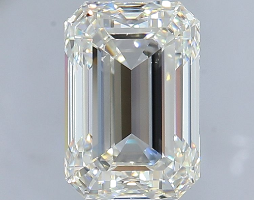 2.0 carat I-VS2 Natūralus Emerald Deimantas (1)