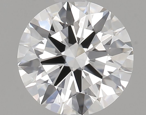 0.5 carat H-VS2 Excellent cut Natūralus Round Deimantas (1)