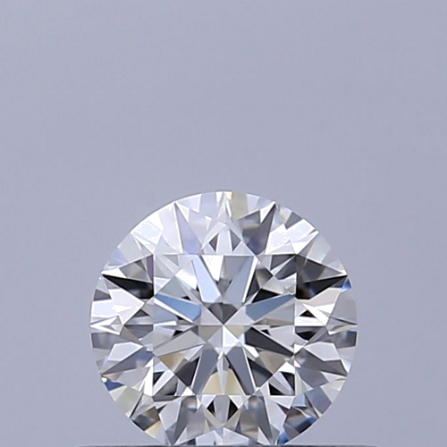 0.35 carat D-VVS1 Excellent cut Natūralus Round Deimantas (1)