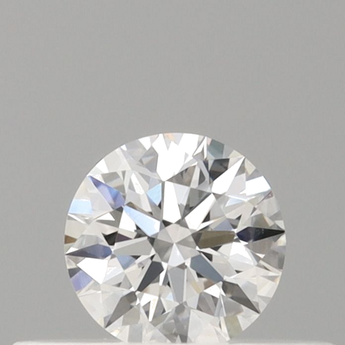 0.25 carat D-VVS2 Excellent cut Natūralus Round Deimantas (1)