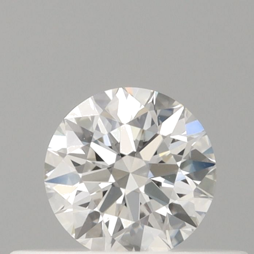 0.3 carat F-VS2 Excellent cut Natūralus Round Deimantas (1)