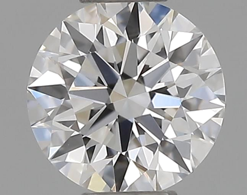 0.31 carat E-VVS1 Excellent cut Natūralus Round Deimantas (1)