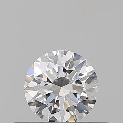 0.3 carat H-VVS2 Excellent cut Natūralus Round Deimantas (1)