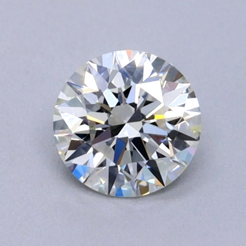 0.3 carat I-VS2 Excellent cut Natūralus Round Deimantas (1)