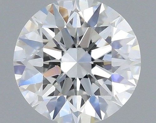 0.31 carat G-VS1 Excellent cut Natūralus Round Deimantas (1)