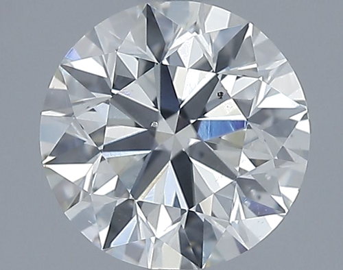1.7 carat J-SI1 Excellent cut Natūralus Round Deimantas (1)