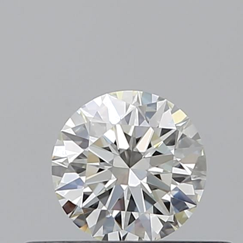 0.3 carat K-VVS2 Excellent cut Natūralus Round Deimantas (1)