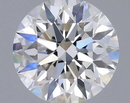 0.3 carat F-VS1 Excellent cut Natūralus Round Deimantas (1)