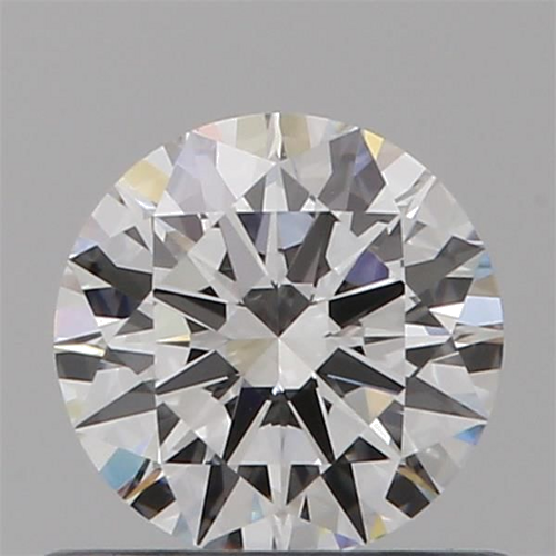 0.53 carat D-IF Excellent cut Natūralus Round Deimantas (1)