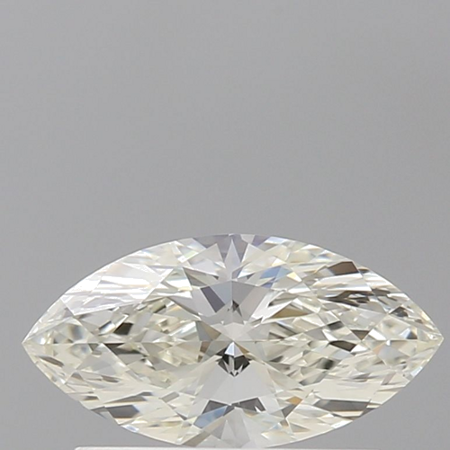 0.5 carat J-VS2 Natūralus Marquise Deimantas (1)