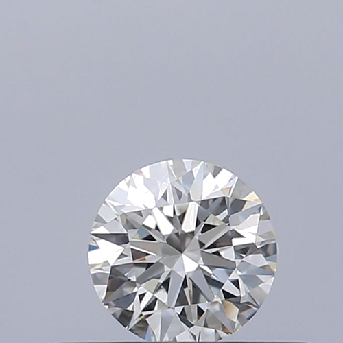 0.3 carat I-VVS1 Excellent cut Natūralus Round Deimantas (1)