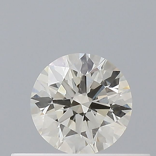 0.32 carat J-SI2 Excellent cut Natūralus Round Deimantas (1)