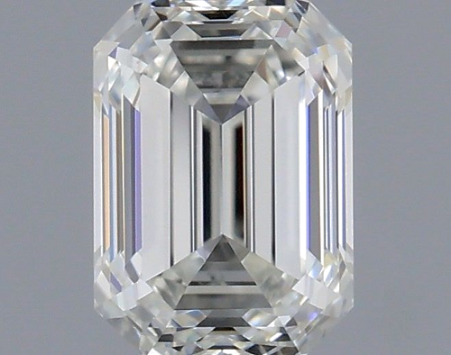 0.4 carat I-VS1 Natūralus Emerald Deimantas (1)