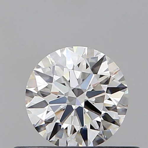 0.4 carat G-VVS2 Excellent cut Natūralus Round Deimantas (1)