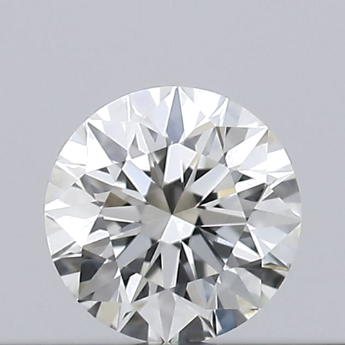 0.15 carat I-VS2 Excellent cut Natūralus Round Deimantas (1)