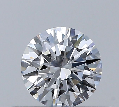 0.3 carat D-SI1 Excellent cut Natūralus Round Deimantas (1)