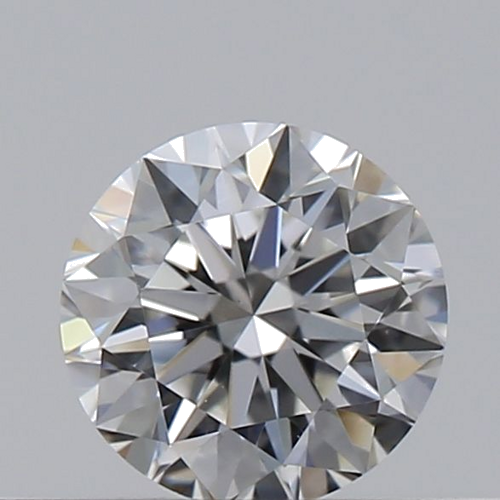 0.3 carat G-VS1 Very Good cut Natūralus Round Deimantas (1)