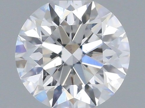 0.3 carat E-SI1 Excellent cut Natūralus Round Deimantas (1)