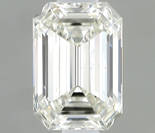 0.36 carat J-VS2 Natūralus Emerald Deimantas (1)