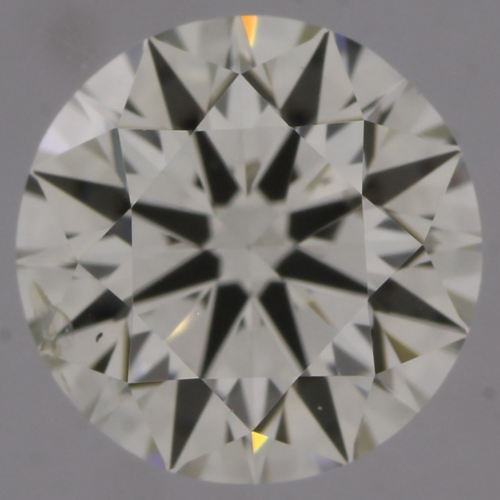 0.5 carat K-SI1 Very Good cut Natūralus Round Deimantas (1)