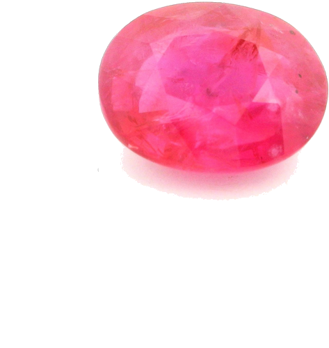 6.28 carat RED Oval Rubinas (1)