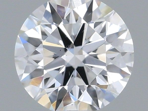 0.3 carat E-VS2 Excellent cut Natūralus Round Deimantas (1)