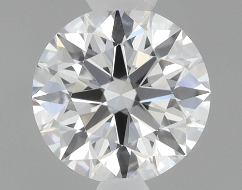 0.31 carat F-VS2 Excellent cut Natūralus Round Deimantas (1)