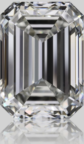 2.01 carat G-VVS1 Natūralus Emerald Deimantas (1)