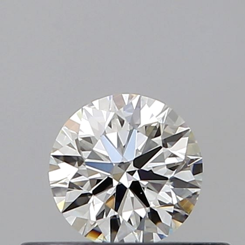 0.3 carat I-VVS2 Very Good cut Natūralus Round Deimantas (1)