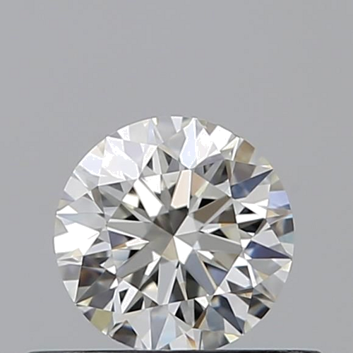 0.4 carat I-VS1 Excellent cut Natūralus Round Deimantas (1)