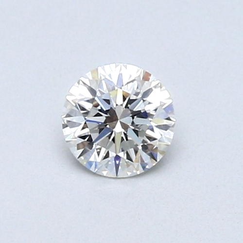 0.36 carat F-VS2 Very Good cut Natūralus Round Deimantas (1)