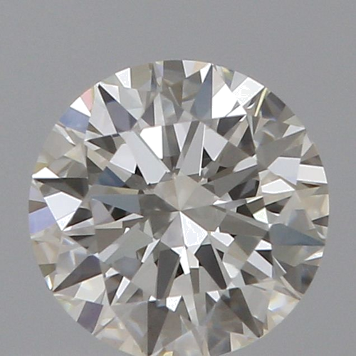 0.4 carat J-VVS1 Excellent cut Natūralus Round Deimantas (1)