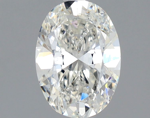 1.2 carat H-VS2 Natūralus Oval Deimantas (1)