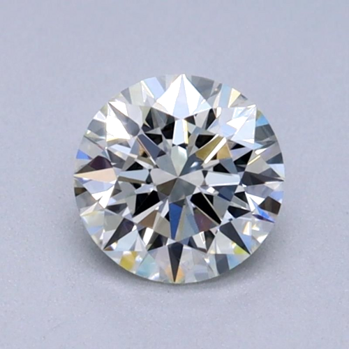 0.3 carat G-SI1 Excellent cut Natūralus Round Deimantas (1)