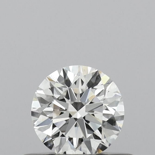 0.35 carat G-VVS1 Excellent cut Natūralus Round Deimantas (1)