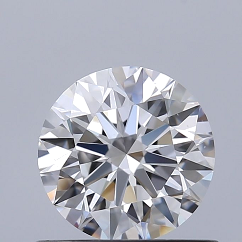0.7 carat D-VS2 Excellent cut Natūralus Round Deimantas (1)