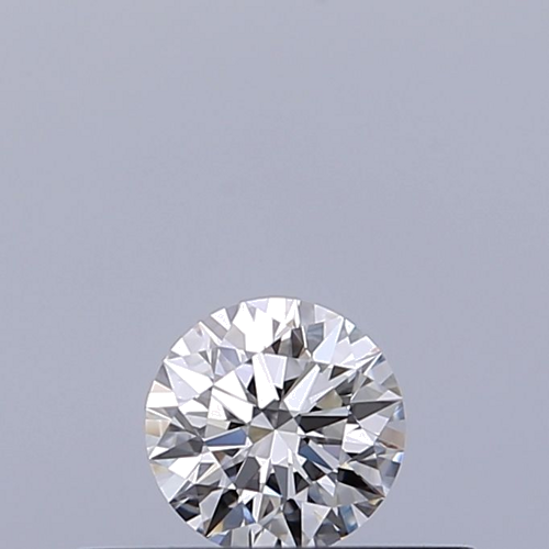 0.2 carat G-VVS1 Excellent cut Natūralus Round Deimantas (1)