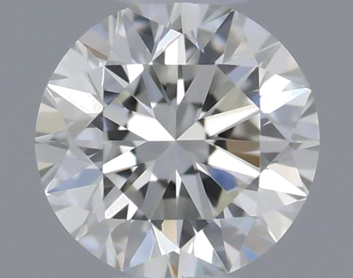 0.3 carat J-VVS1 Very Good cut Natūralus Round Deimantas (1)