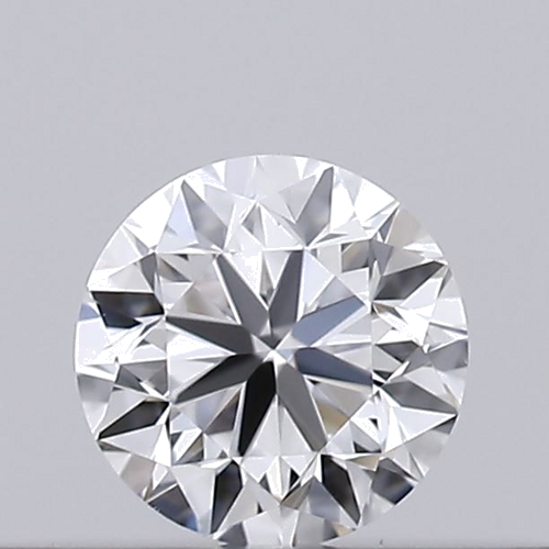 0.15 carat D-VVS2 Excellent cut Natūralus Round Deimantas (1)