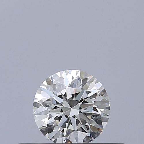0.28 carat G-VVS1 Excellent cut Natūralus Round Deimantas (1)