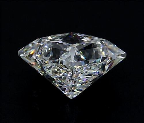 2.01 carat H-VS1 Natūralus Princess Deimantas (1)