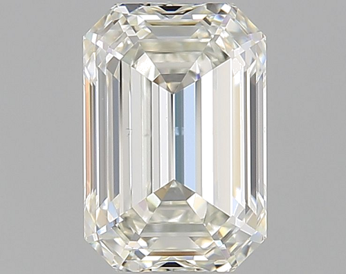 1.01 carat J-VS2 Natūralus Emerald Deimantas (1)