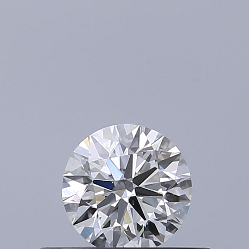 0.3 carat E-VS2 Excellent cut Natūralus Round Deimantas (1)