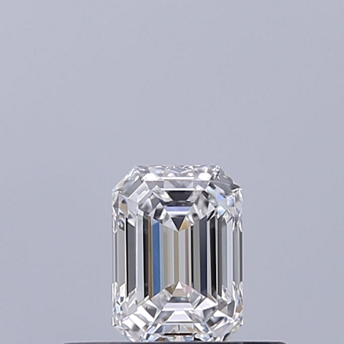 0.32 carat D-IF Natūralus Emerald Deimantas (1)